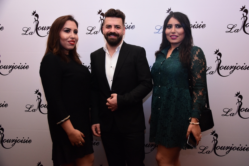La Bourjoisie Fashion Show at Four Seasons Beirut